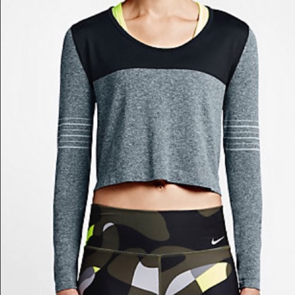 nike dri fit knit women's